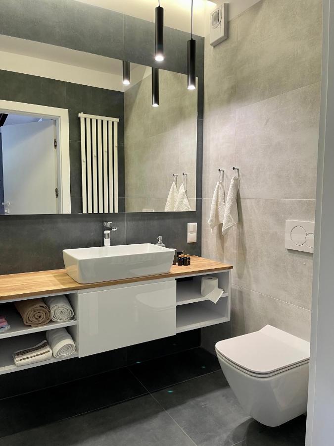 Studio Adx24 Malbork Eksteriør bilde